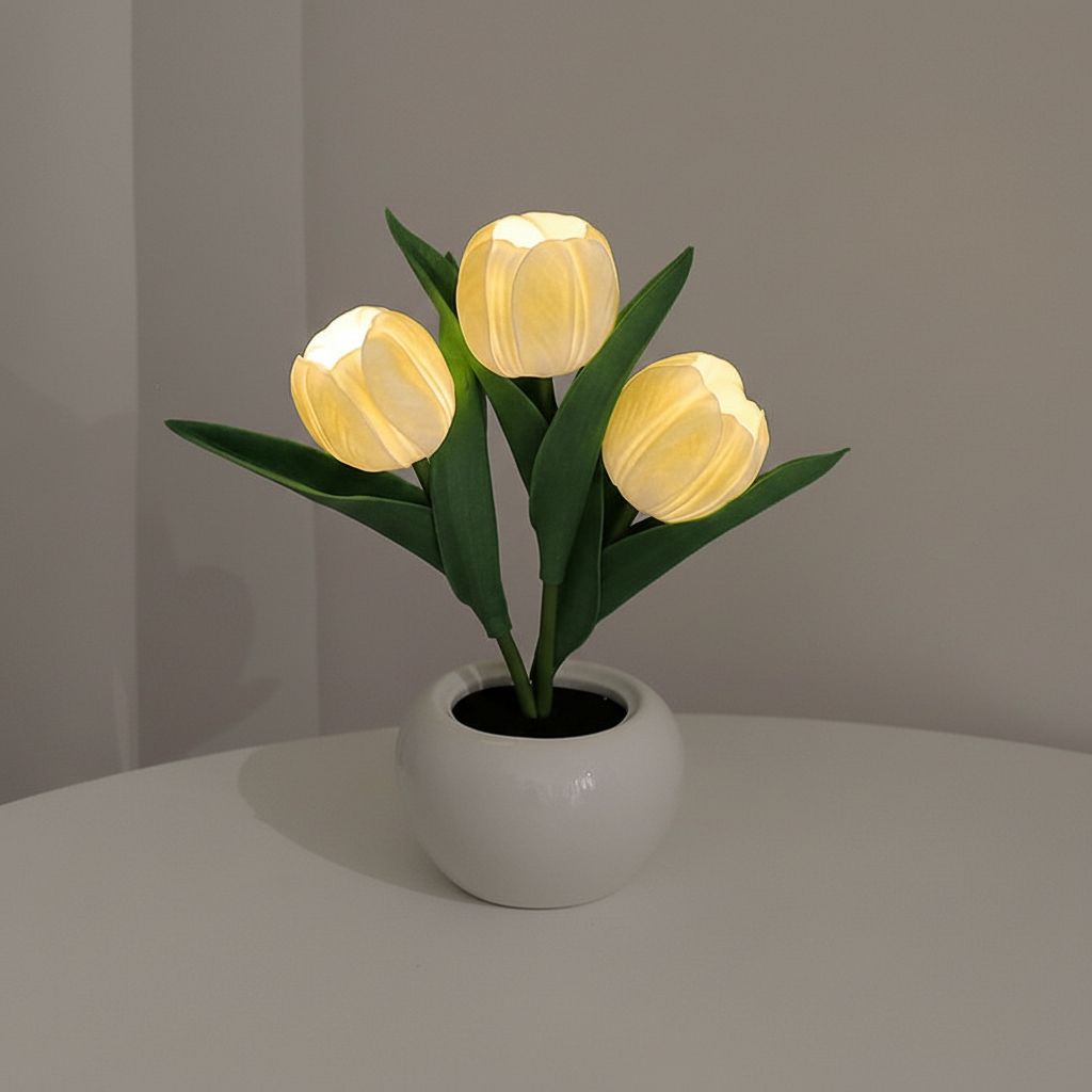 Tischdekoration Mit USB Stromversorgung - MoonPetal