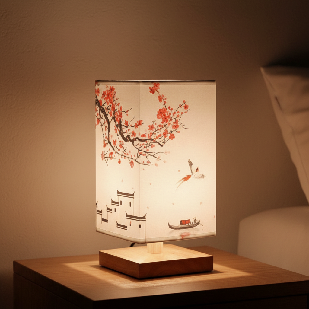 Tischlampe Minimalistisches Design - Zenora