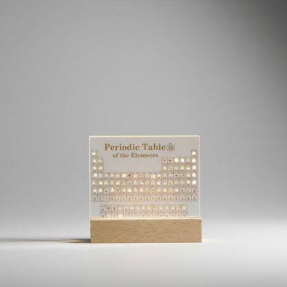 Tischpräsentation Mit Elementen - Elementiqo