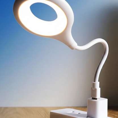 Tragbare LED Nachttischlampe - Nightmellow