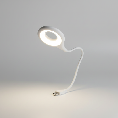 Tragbare LED Nachttischlampe - Nightmellow