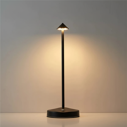 Tragbare LED Tischlampe - GlowArrow