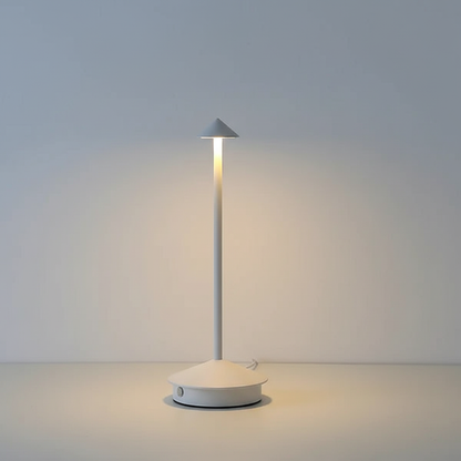 Tragbare LED Tischlampe - GlowArrow