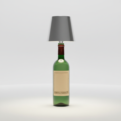 Tragbare Dimmbare Flaschenlampe - LumiBottle