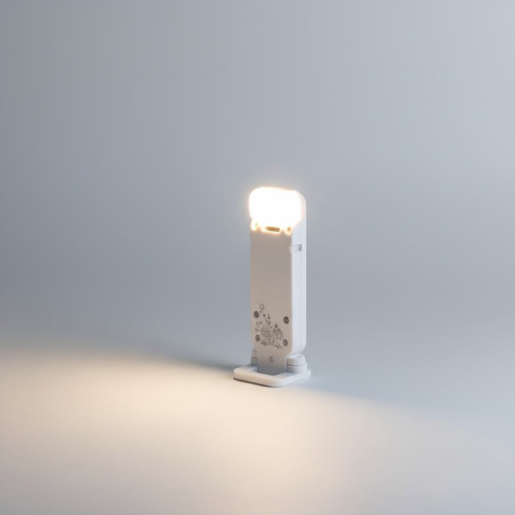 Tragbare Flexible Leselampe - ReadGlow