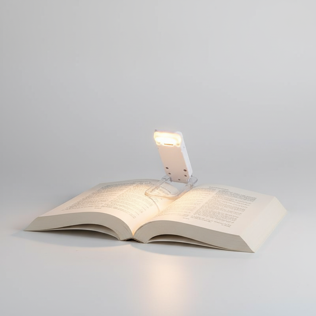 Tragbare Flexible Leselampe - ReadGlow