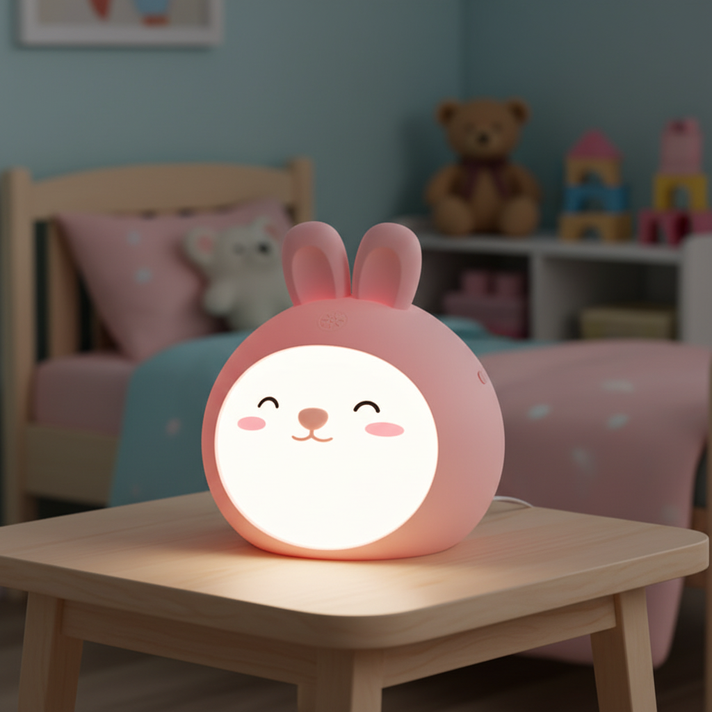 Tragbare Handliche Schlafbeleuchtung - NightNuzzle