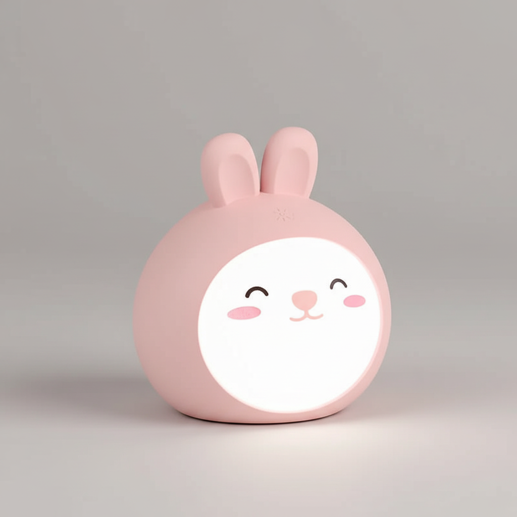 Tragbare Handliche Schlafbeleuchtung - NightNuzzle