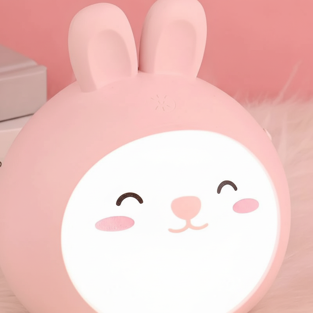 Tragbare Handliche Schlafbeleuchtung - NightNuzzle