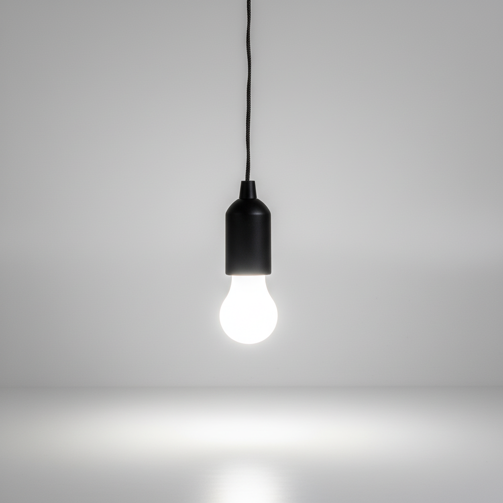 Tragbare Hängende LED Lampe - PocketHalo