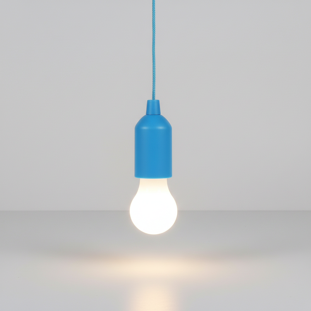 Tragbare Hängende LED Lampe - PocketHalo