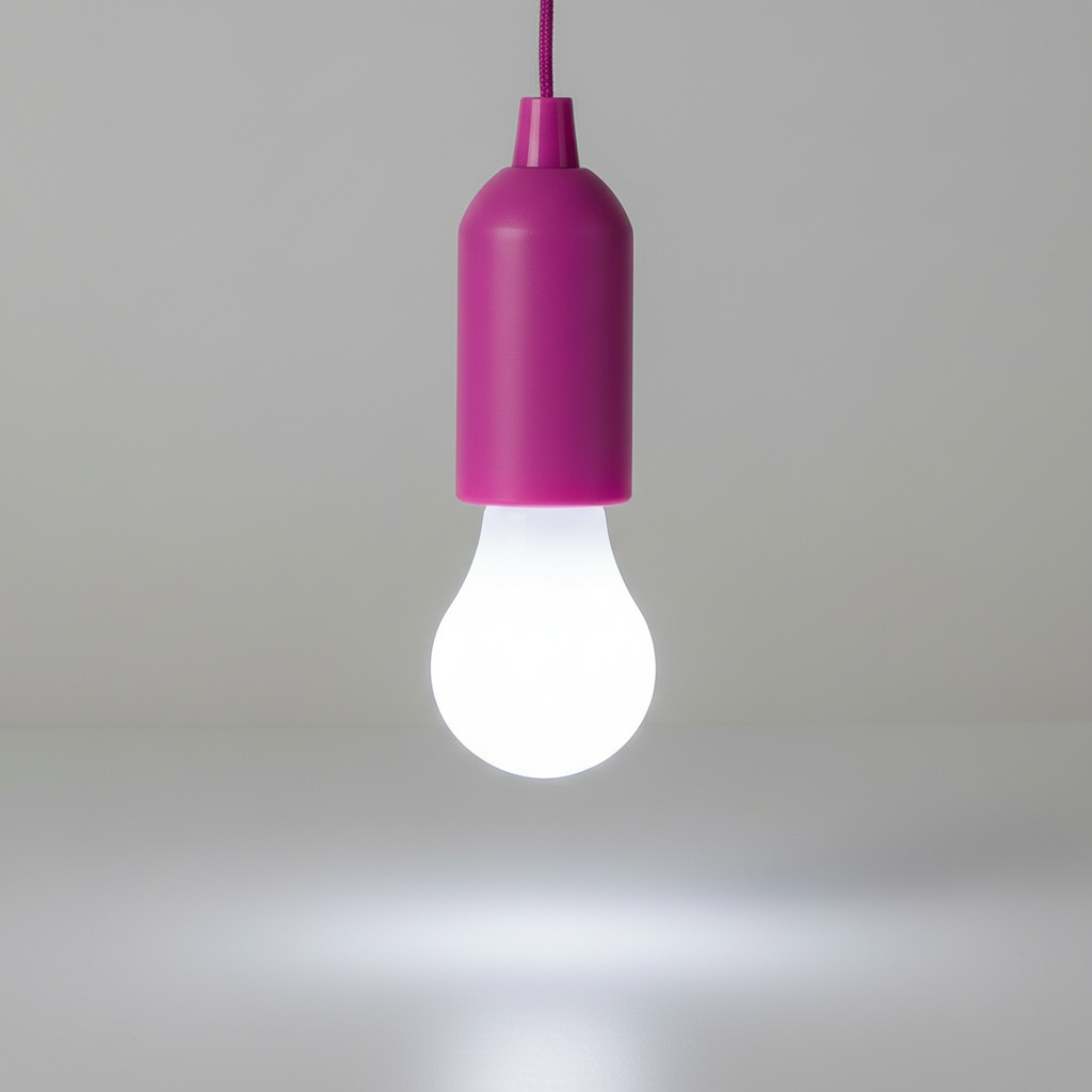 Tragbare Hängende LED Lampe - PocketHalo