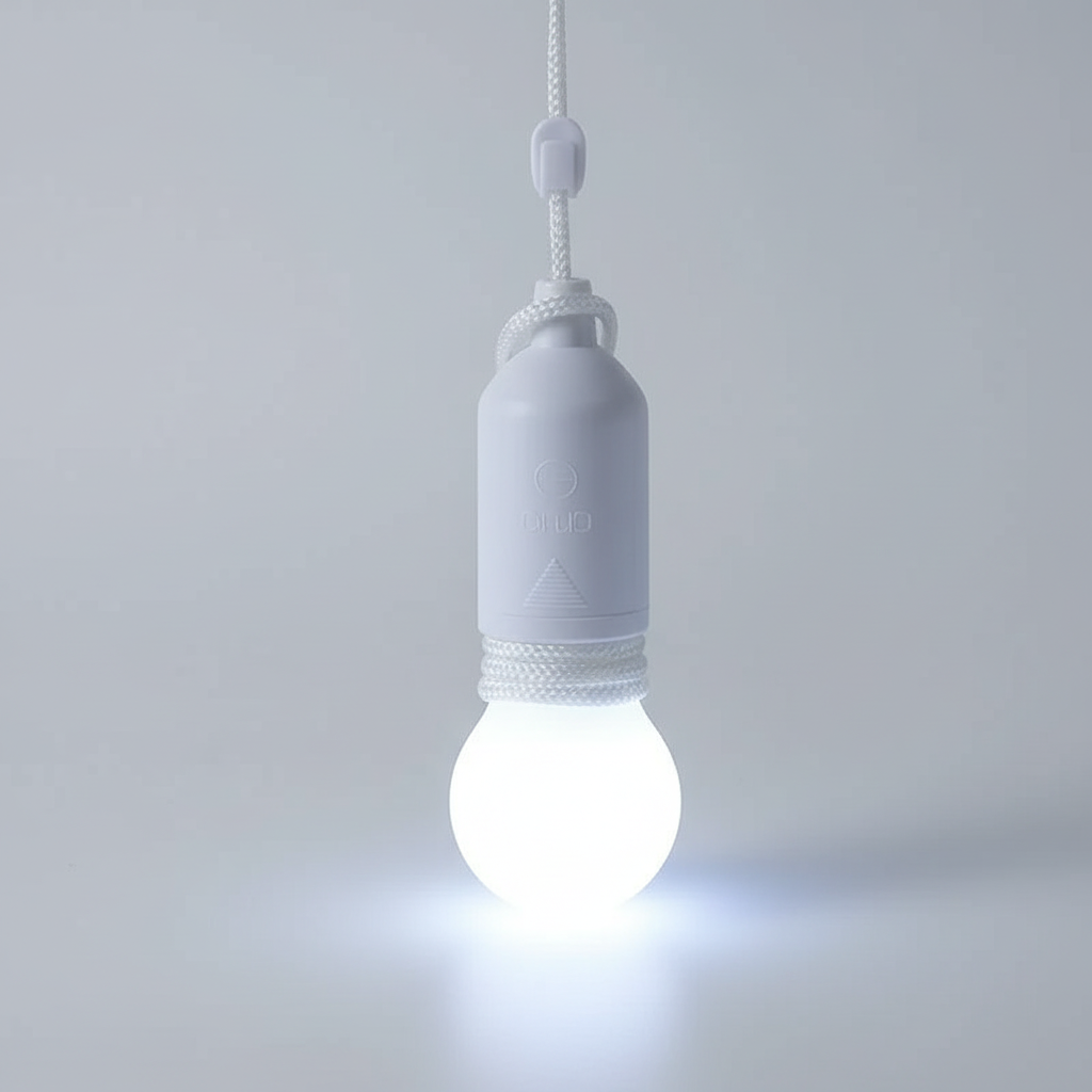 Tragbare Hängende LED Lampe - PocketHalo