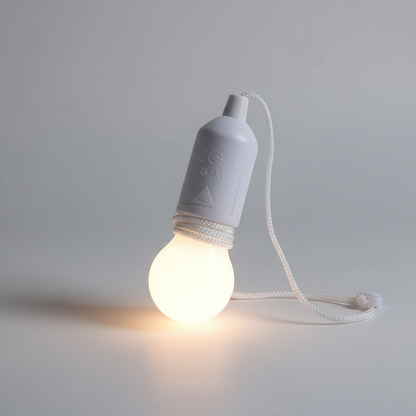 Tragbare Hängende LED Lampe - PocketHalo