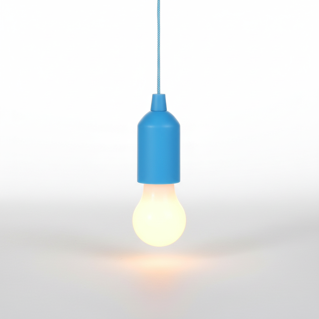 Tragbare Hängende LED Lampe - PocketHalo