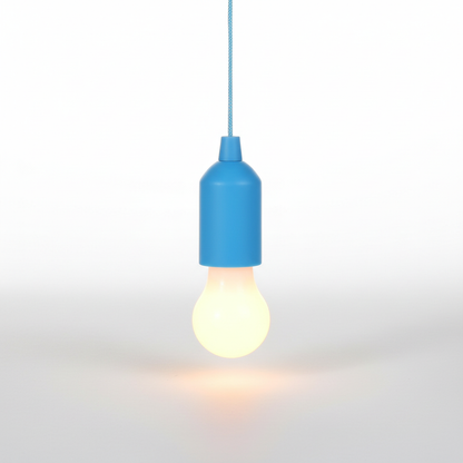 Tragbare Hängende LED Lampe - PocketHalo