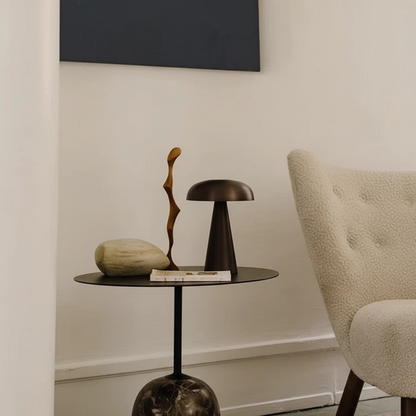 Tragbare Pilzförmige Tischlampe - NightArc