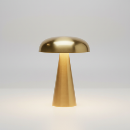 Tragbare Pilzförmige Tischlampe - NightArc