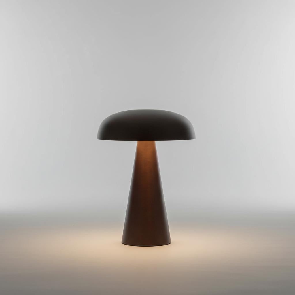 Tragbare Pilzförmige Tischlampe - NightArc
