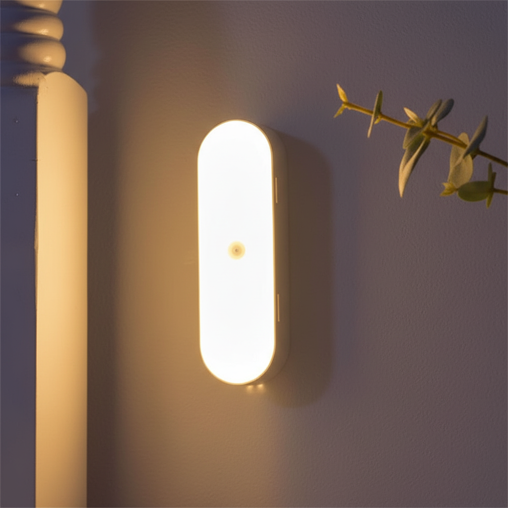 USB Aufladbare Wandleuchte - SenseLight