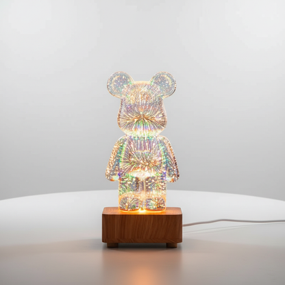 USB Betriebene Nachtlampe - GlowBear