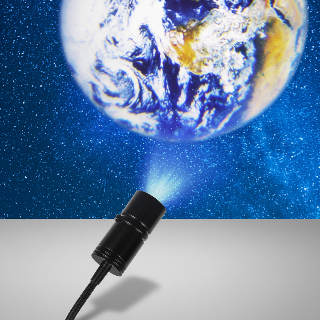 USB Betriebene Projektionslampe - GlowOrbit