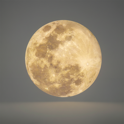 USB Betriebene Projektionslampe - GlowOrbit