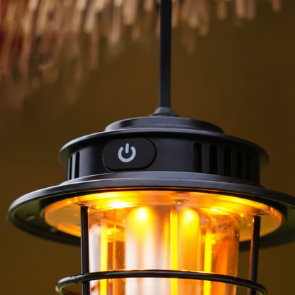 USB Wiederaufladbare Campinglampe - Campify