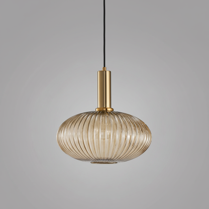 Vintage Stil Pendelleuchte - Glassence