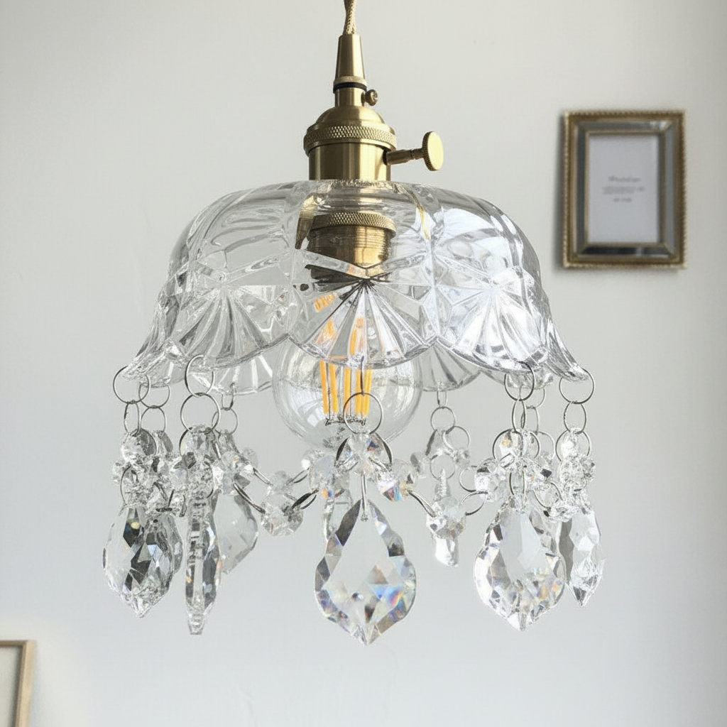 Vintage Inspiriertes Deckenlicht - Sparklette