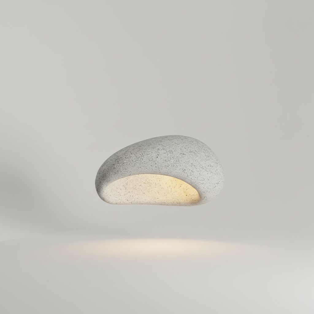 Wabi Sabi Deckenleuchte - Zenlume