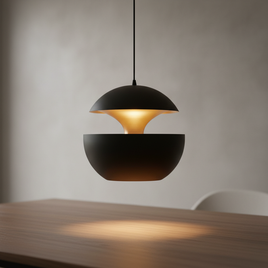 Warmweiß LED Pendelleuchte - Pendelluxe