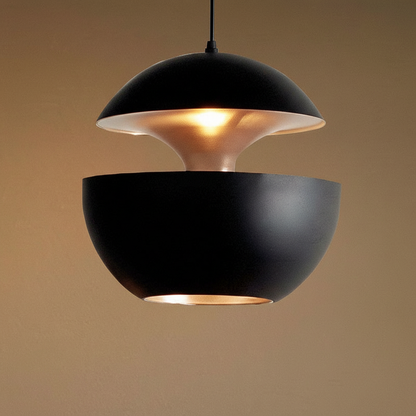 Warmweiß LED Pendelleuchte - Pendelluxe