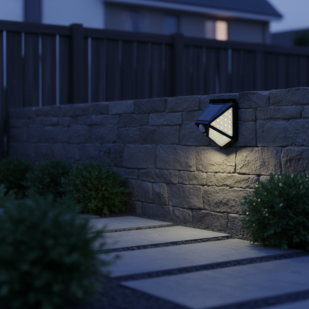 Wasserdichte Led Flutlichtlampe - BrightPatio