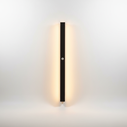 Wetterfeste Außenleuchte Metall Acryl - Beamline