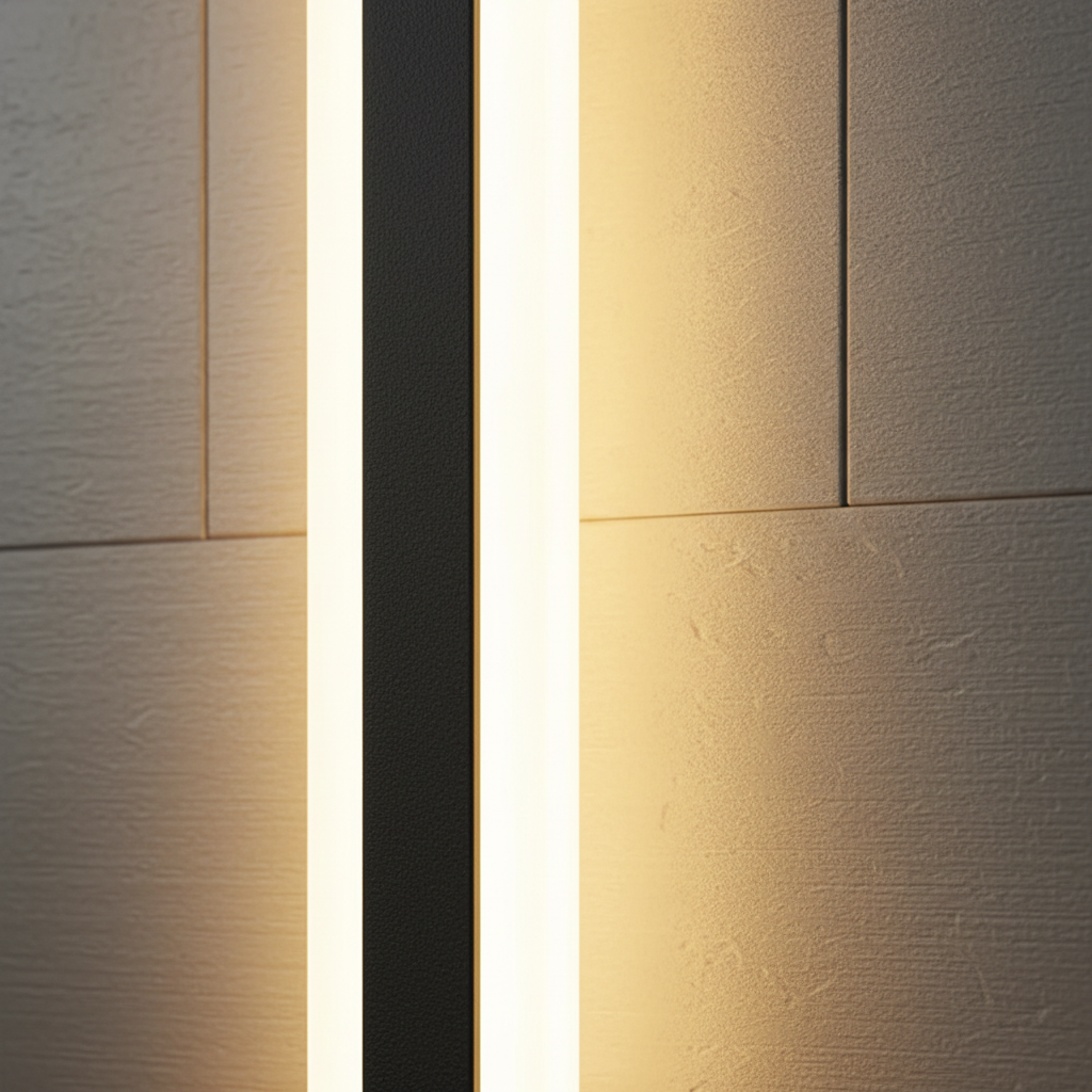 Wetterfeste Außenwandleuchte - Auraline