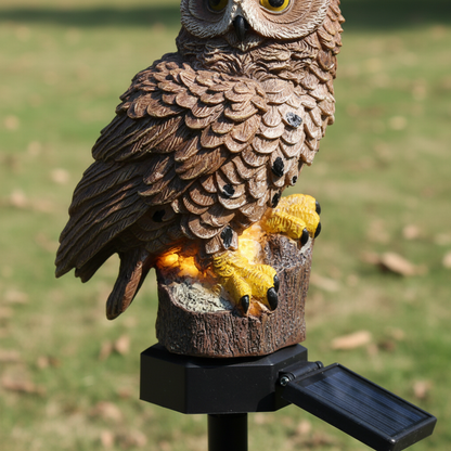 Wetterfeste Gartenleuchte Skulptur - Gardenward