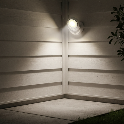 Wetterfeste Außenleuchte - NightBeam