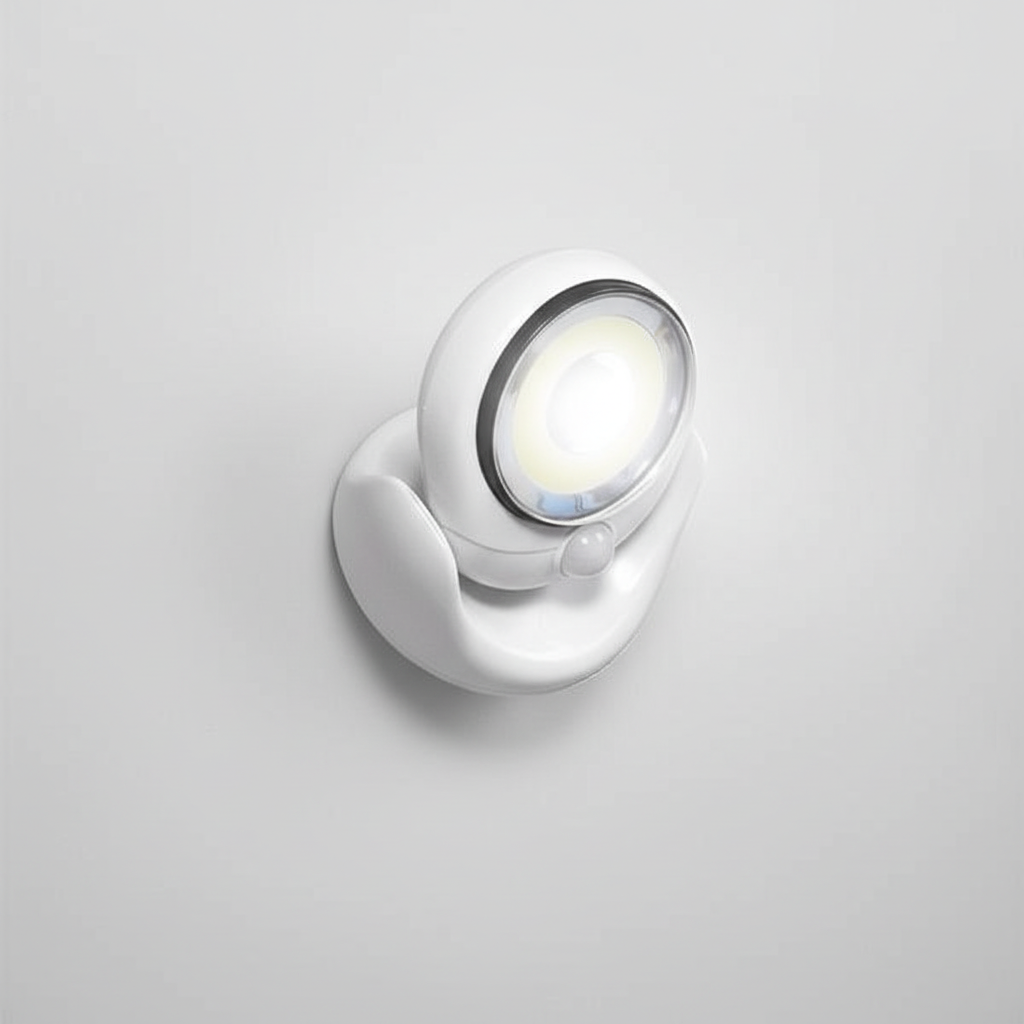 Wetterfeste Außenleuchte - NightBeam