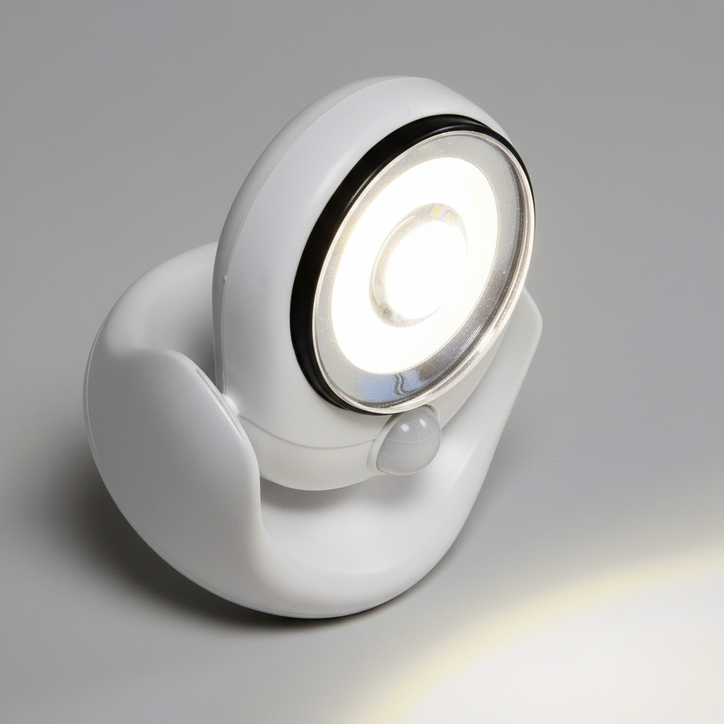 Wetterfeste Außenleuchte - NightBeam