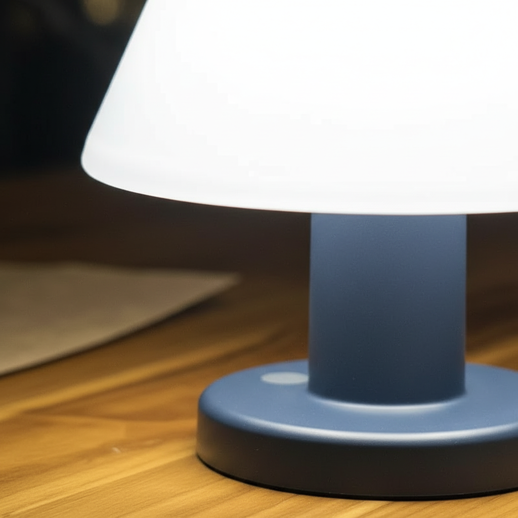 Wiederaufladbare LED Außenleuchte - Sunara