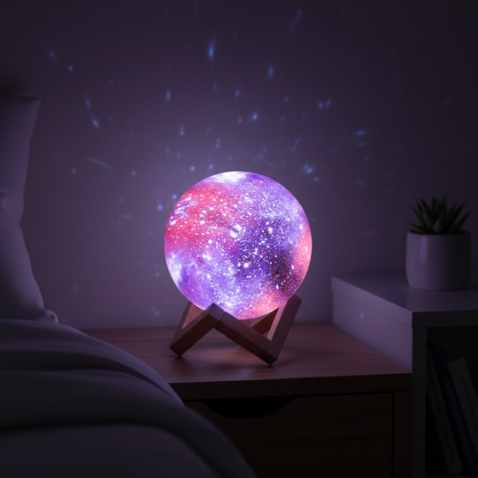 Wiederaufladbare LED Nachtlampe - Starique