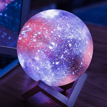 Wiederaufladbare LED Nachtlampe - Starique