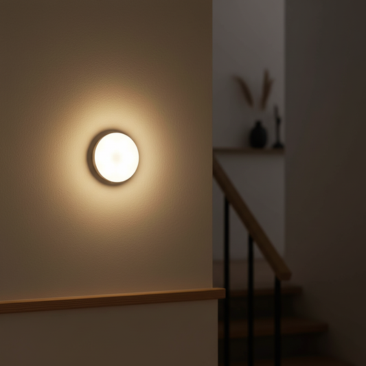 Wiederaufladbare Nachtbeleuchtung - LumaCircle