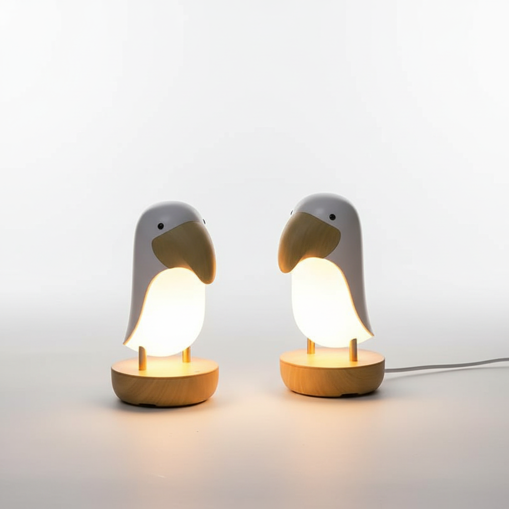 Wiederaufladbare Kabellose Tischleuchte - PeckBeam