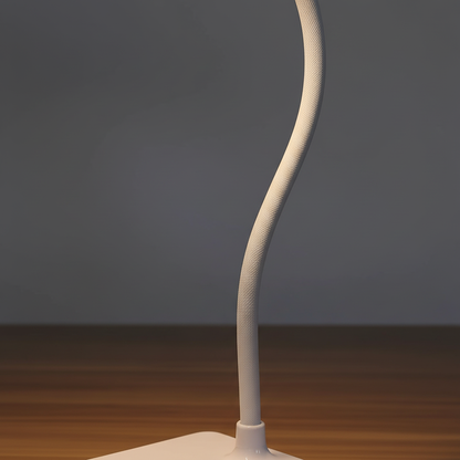 Wiederaufladbare Tischlampe Aus ABS - BendLume