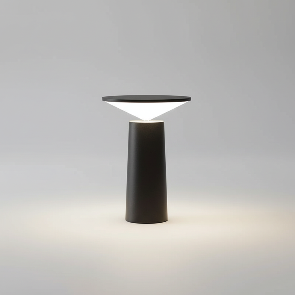 Kabellose Wiederaufladbare Tischlampe - Moodlight