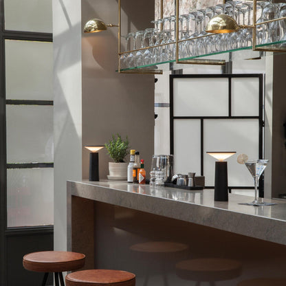 Kabellose Wiederaufladbare Tischlampe - Moodlight