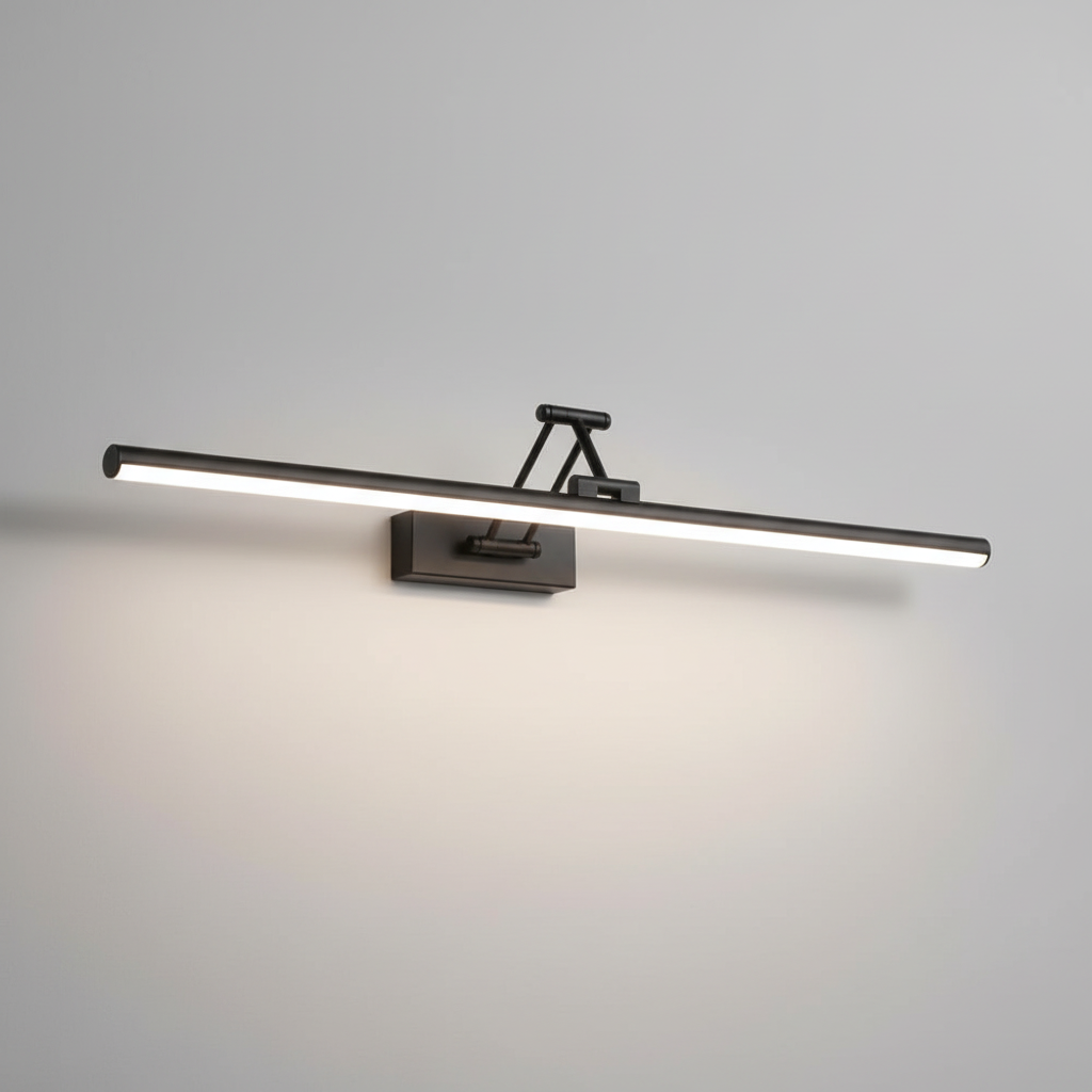 Moderne Led Wandleuchte Metall Acryl - Acryline