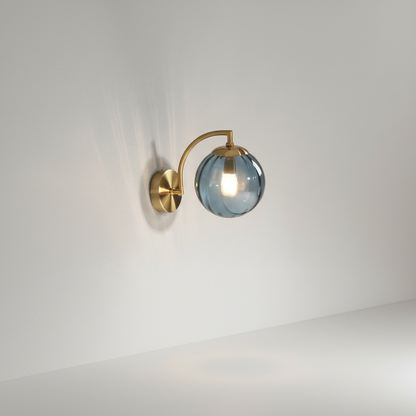 Nordisch Minimalistisches Wandlicht - AuraOrb